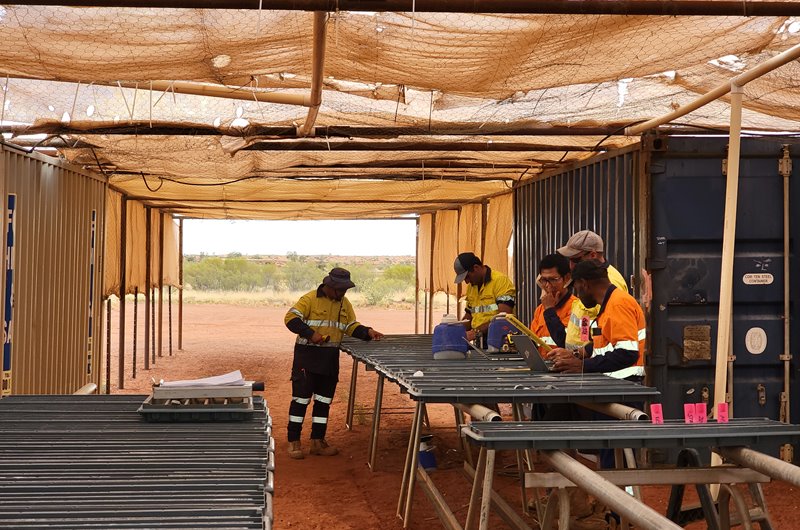 Antipa Minerals expands 2023 growth drilling plans for Minyari Dome in Paterson Province