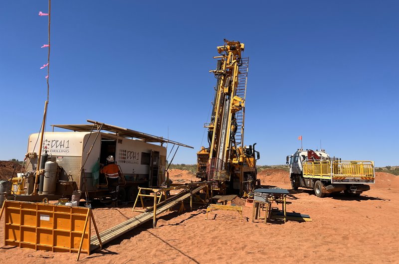 Proactive Investors - Antipa to diamond drill test Tetris gold-copper target at Minyari Dome
