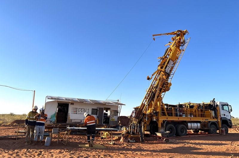 The Australian - Money Talks: Hedley Widdup’s Lion Selection Group searches for gold explorers with ‘multiple exit points’