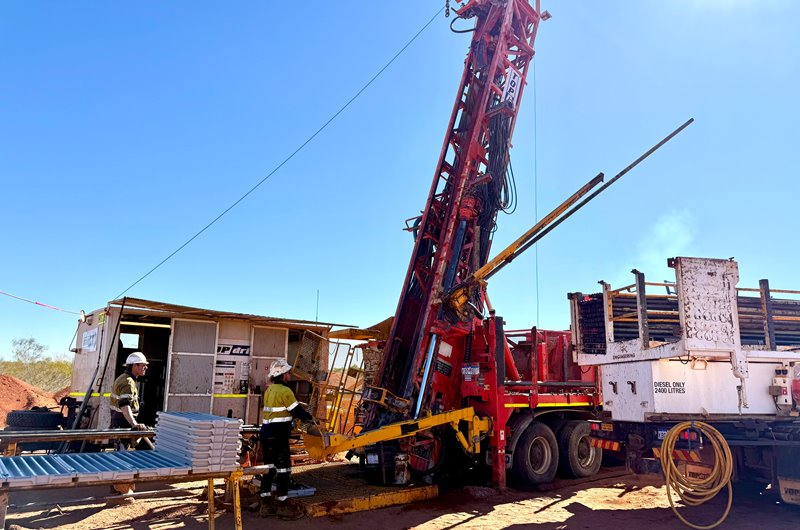 The Australian - Drilling at Minyari reaffirms Antipa’s Paterson credentials, highlighted by bonanza 1m interval of 176.5g/t gold