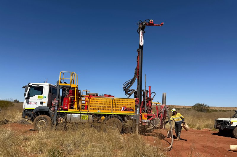 The Australian - Antipa keeps drilling to grow 2.5Moz Minyari Project gold and copper resource