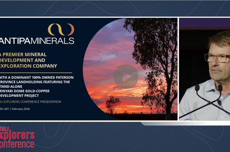 RIU Explorers Conference - Managing Director's Presentation