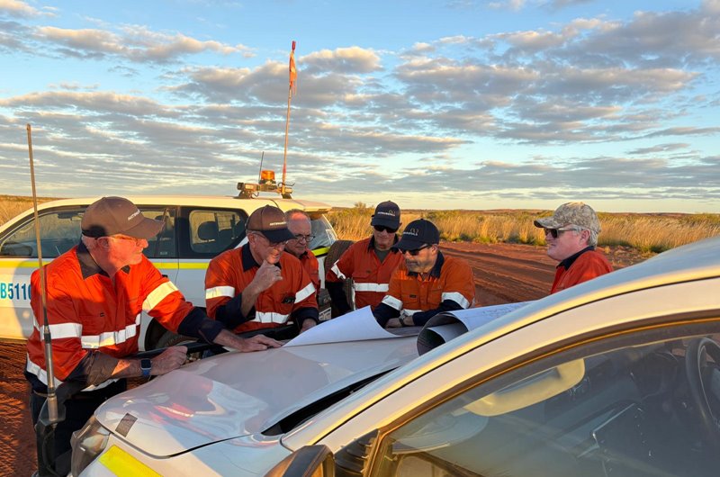 The Australian - Antipa stretches the Fiama North gold-copper lode at Minyari