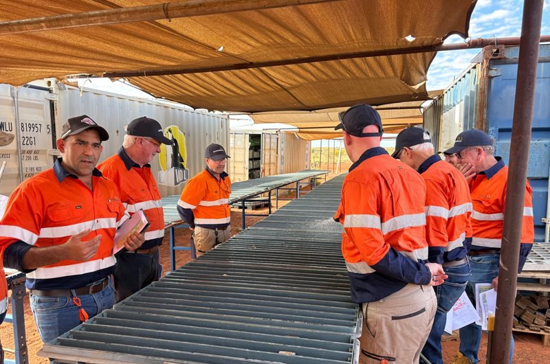 The Australian - Antipa refines Telfer-style reef target at Tim’s Dome